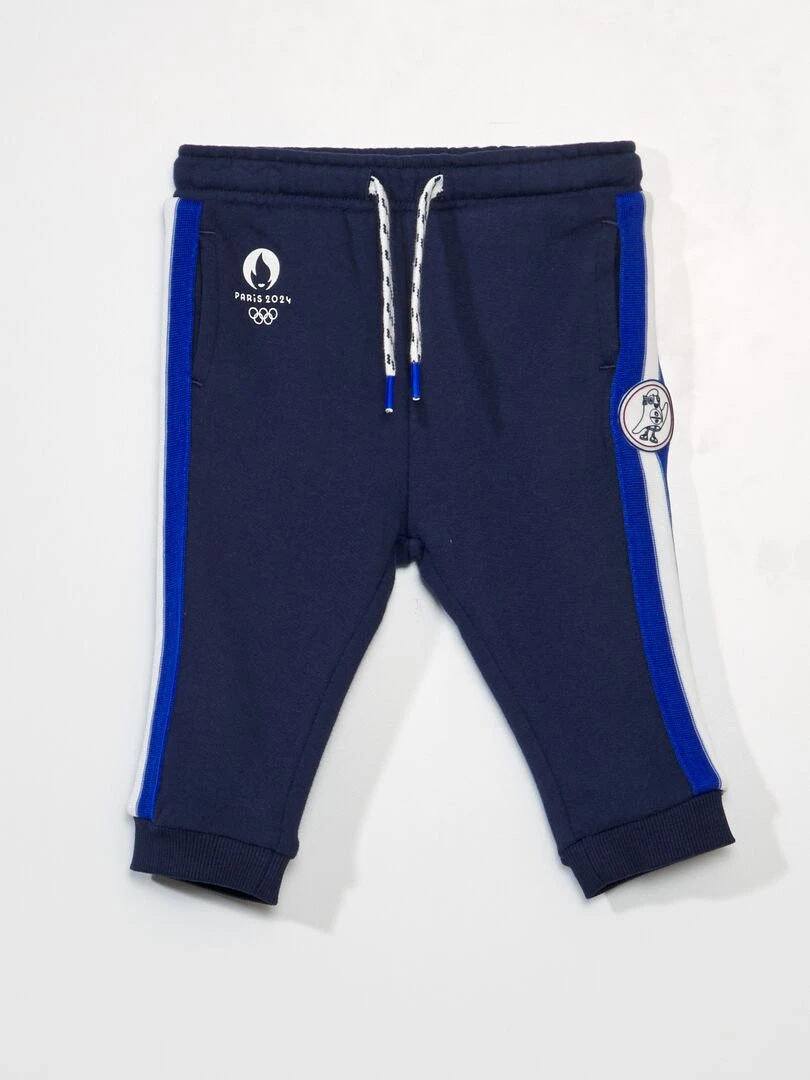 Pantalon de jogging Paris 2024 Marine
