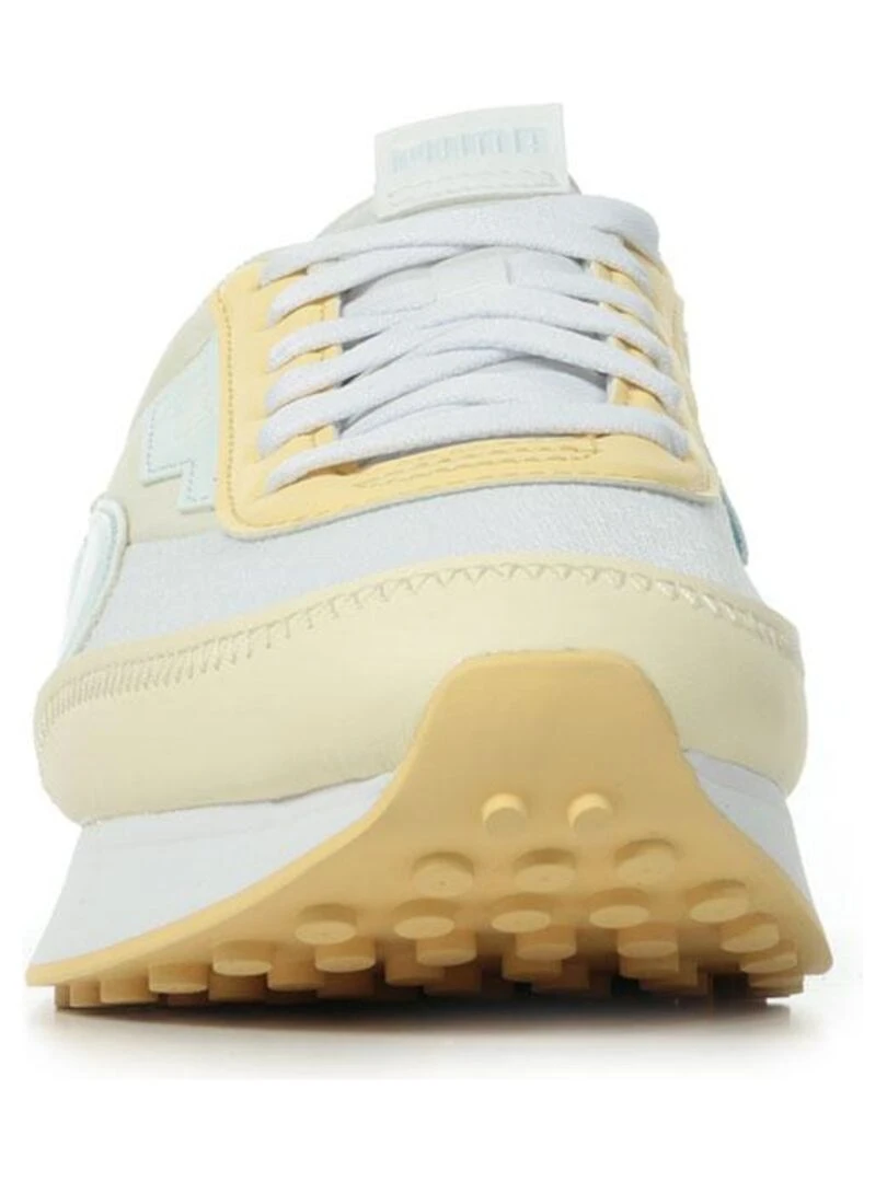 Baskets PUMA Future Rider Pastel Wmns   Blanc
