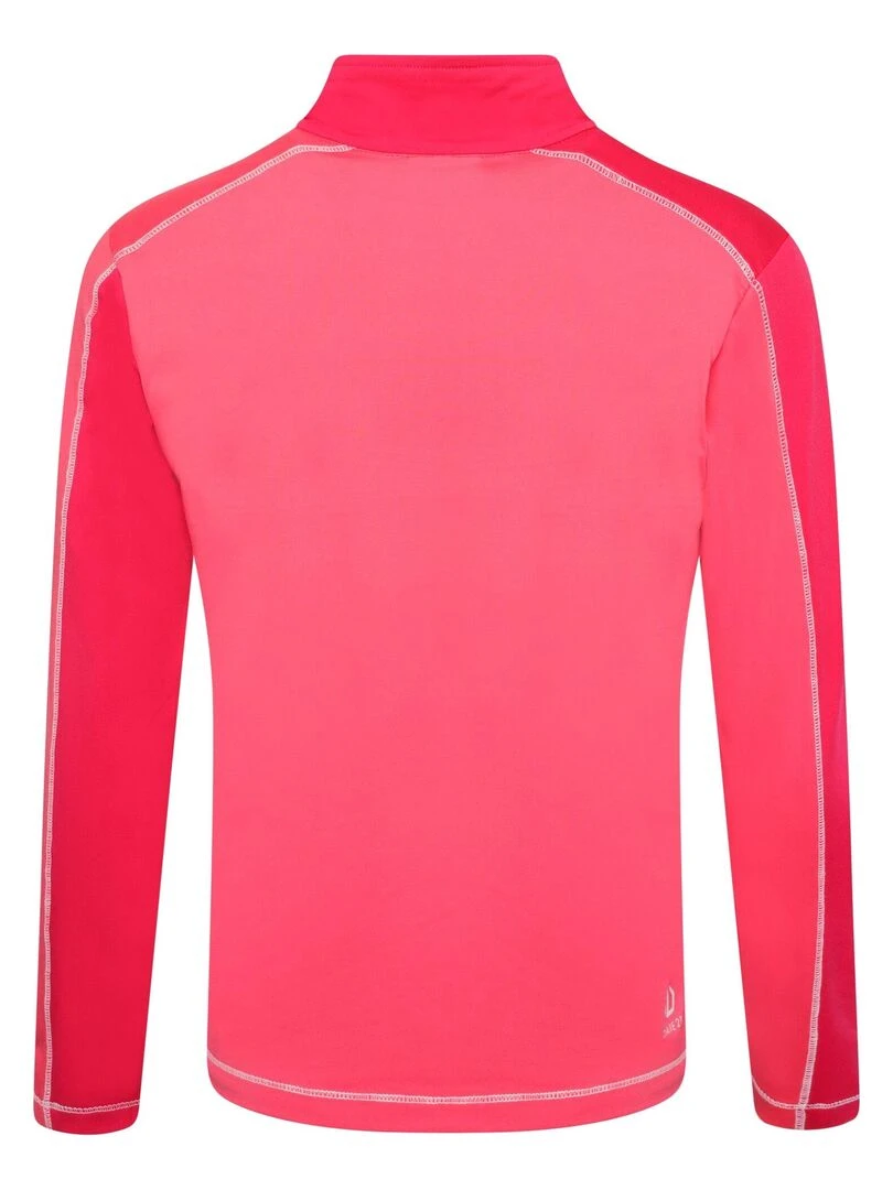 Dare 2B Haut thermique FORMATE Rose rouge