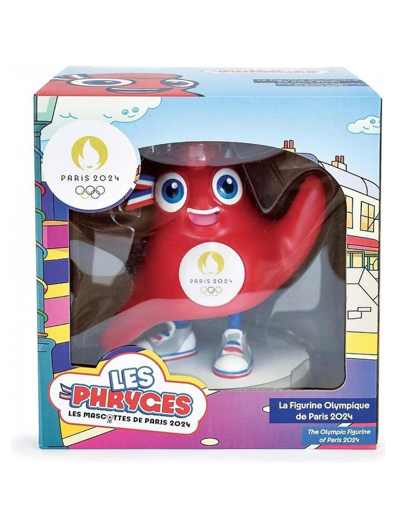 Figurine Mascotte Phyrge Oly   N/A
