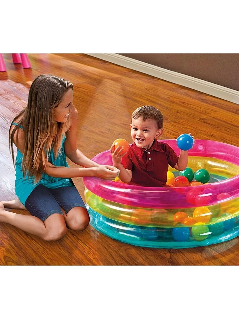 Piscine à balles   N/A