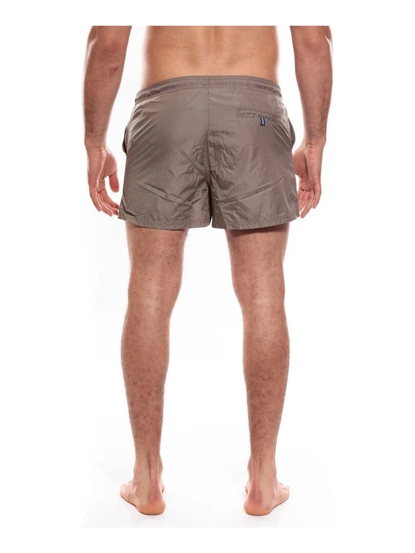 SHORT DE BAIN GABORIAU Kaki