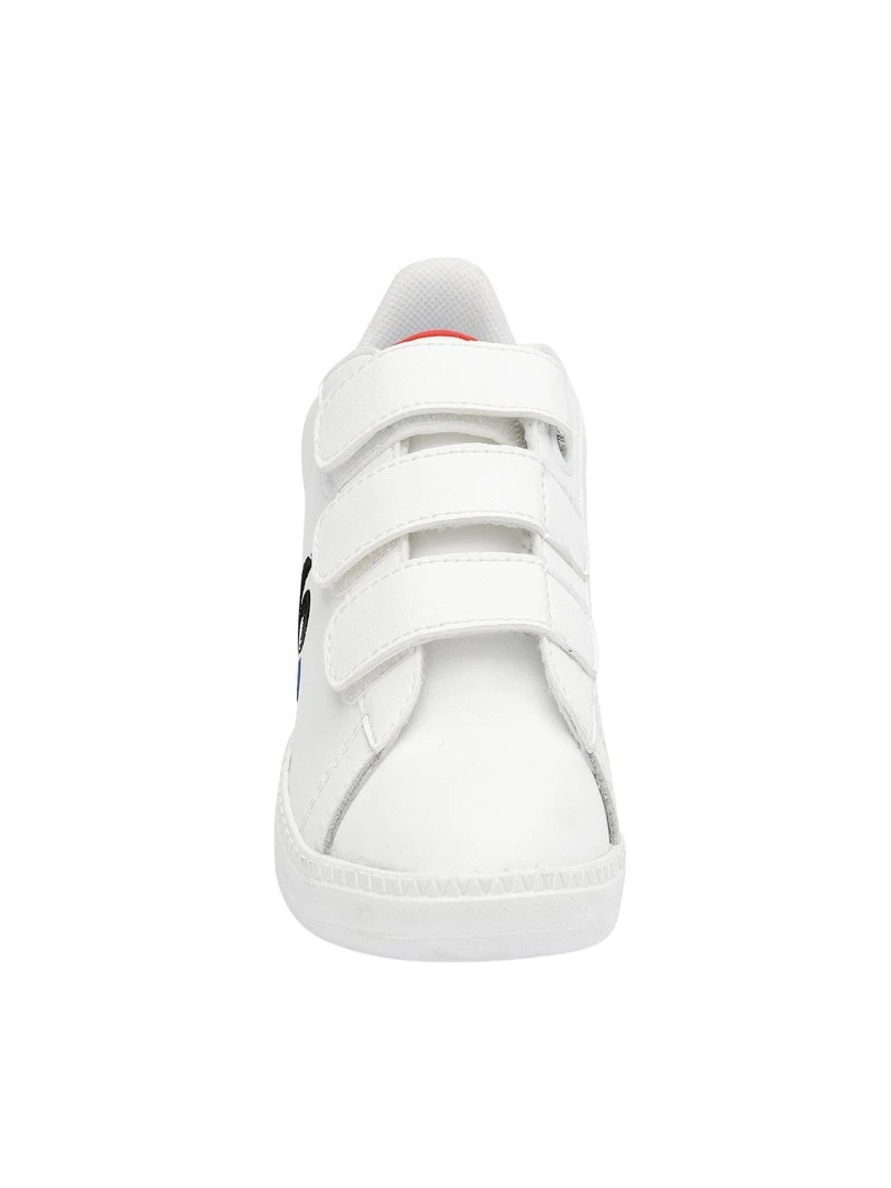 Baskets Courtset Ps Blanc