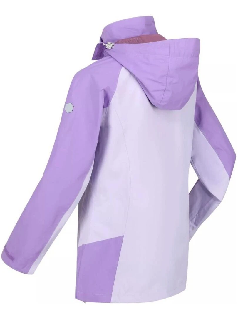 Regatta   Veste imperméable CALDERDALE   Violet