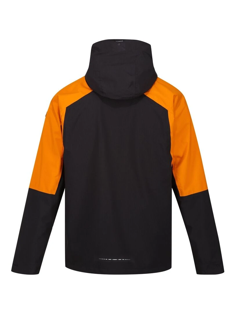 Regatta Veste imperméable SACRAMENTO Gris Orange