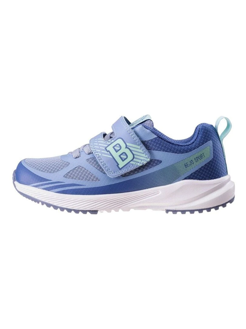 Bejo Baskets SKARE Violet foncé