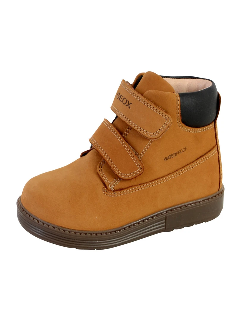 Basket Montante Geox BébéGarçons B Hynde Beige