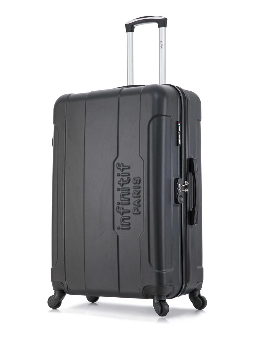 INFINITIF VALISE L GRENADE Noir