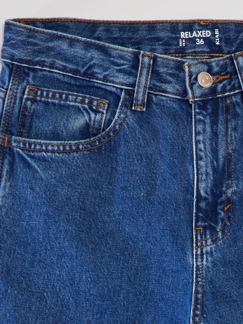 Jean relaxed fit carpenter   Brut