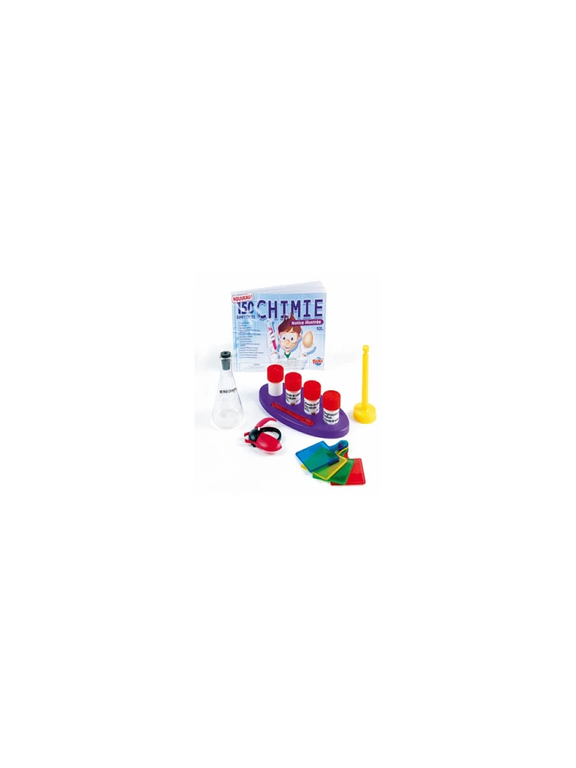 Chimie Sans Danger 150 Experiences N/A