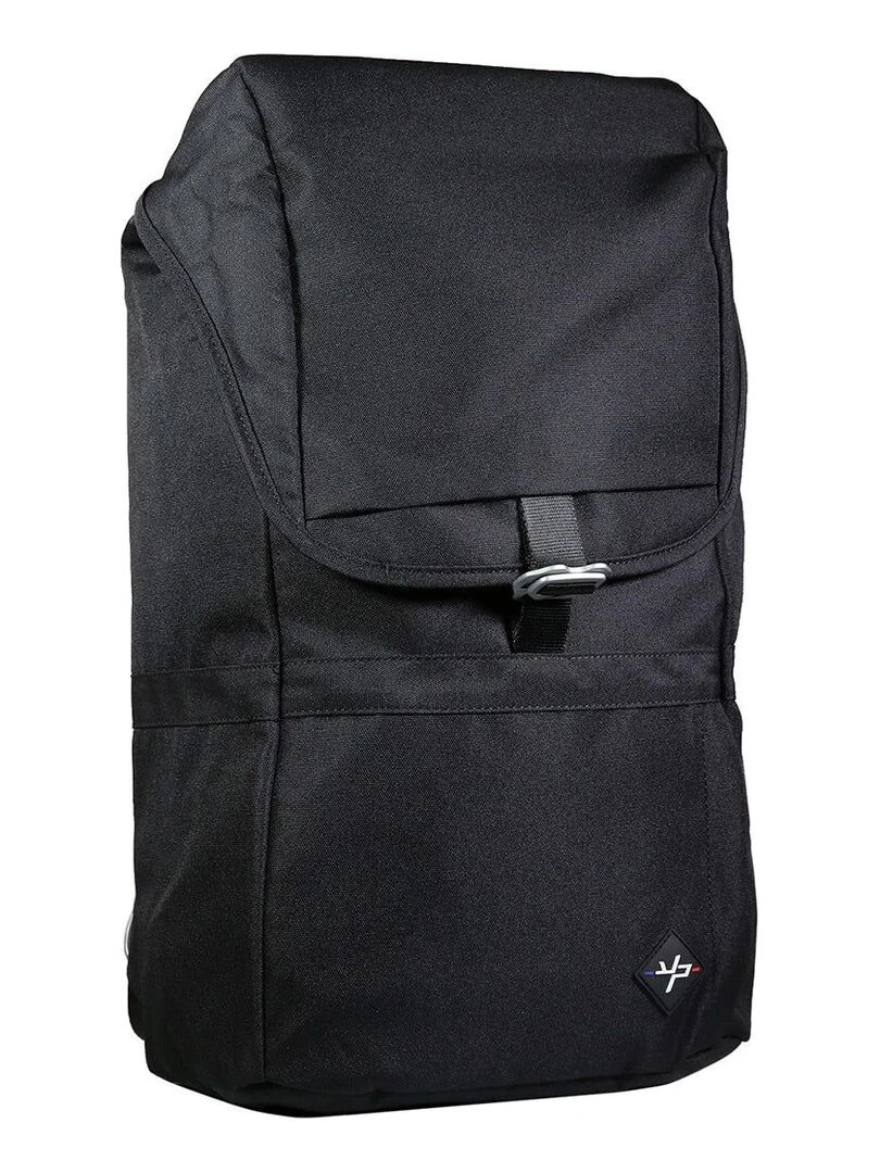 BODYPACK Sac à dos recyclé ordi usb typo 1 compartiment Noir