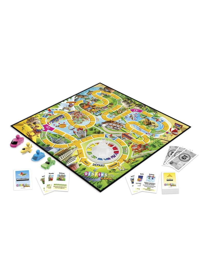 Destins Le jeu de la vie : Junior   N/A