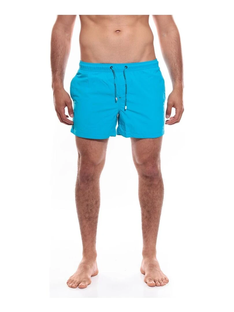 SHORT DE BAIN GARYNO II Bleu turquoise