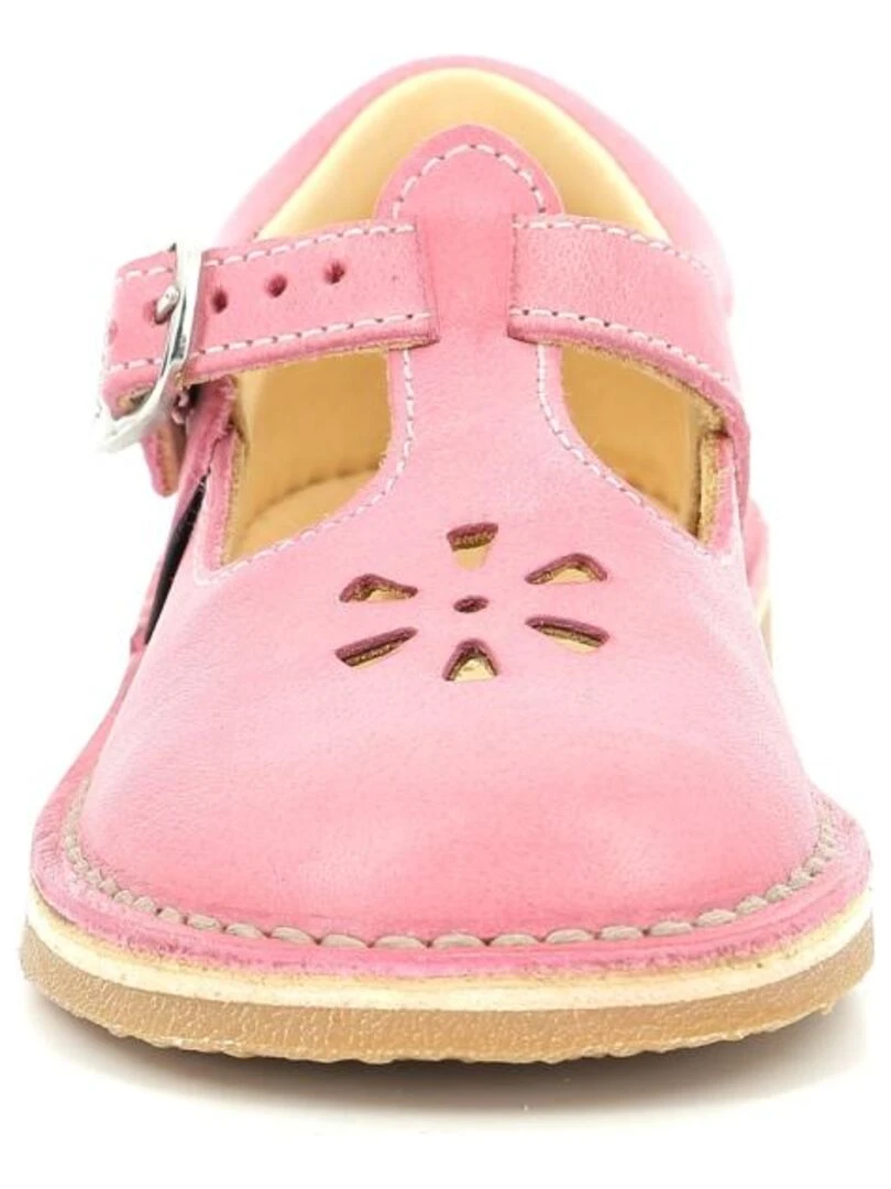 Salomés Cuir Dingo 2   Beige