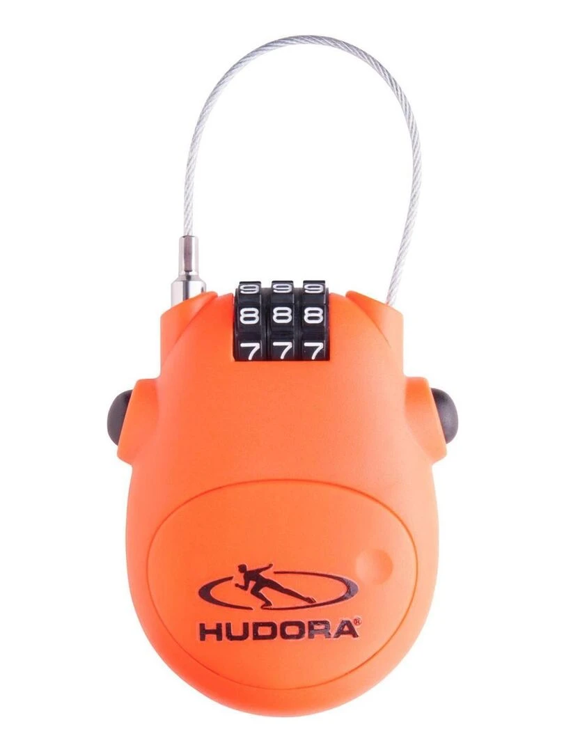 Trottinette Aluminium Big Wheel et Cadenas   N/A