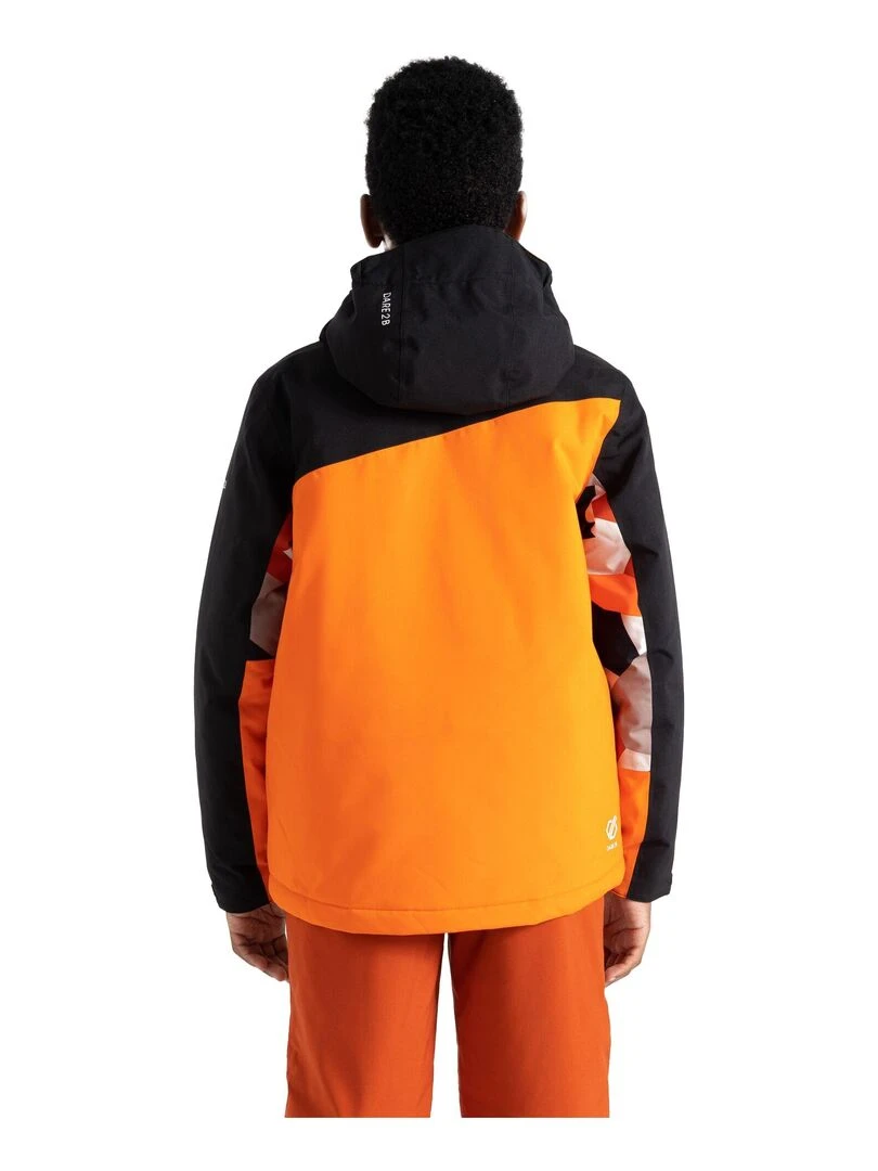 Dare 2B   Blouson de ski HUMOUR   Orange mandarine