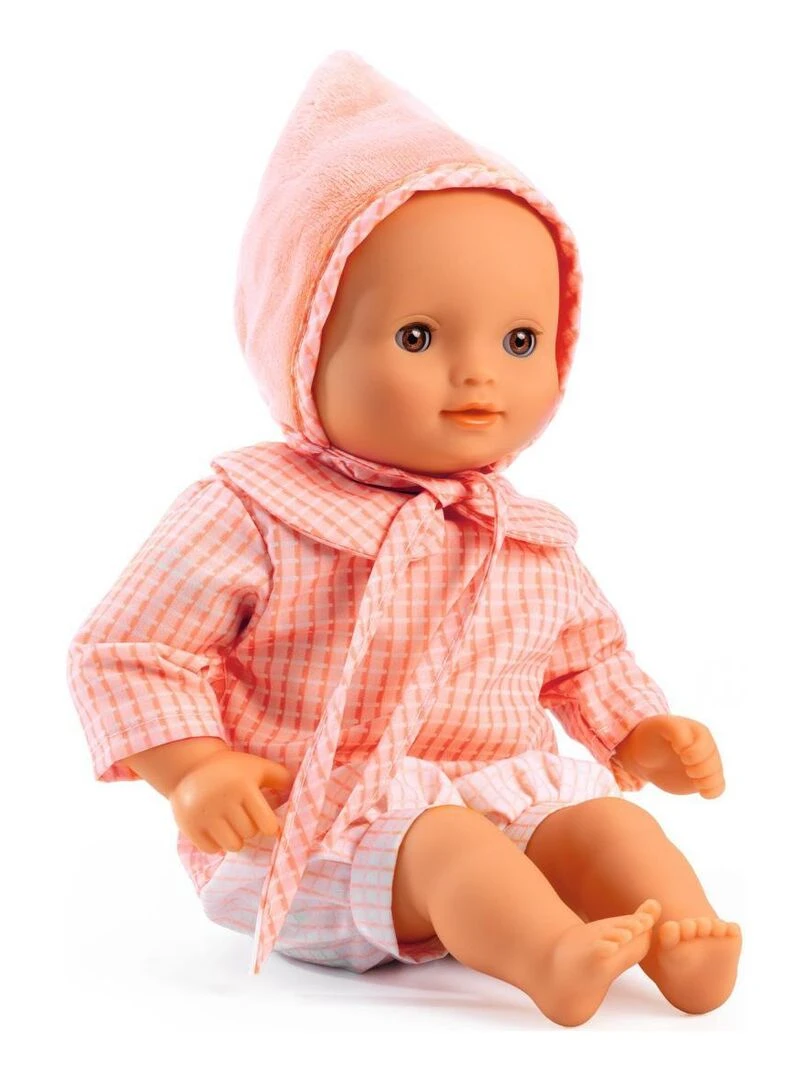 Pomea Poupées Baby Rose N/A
