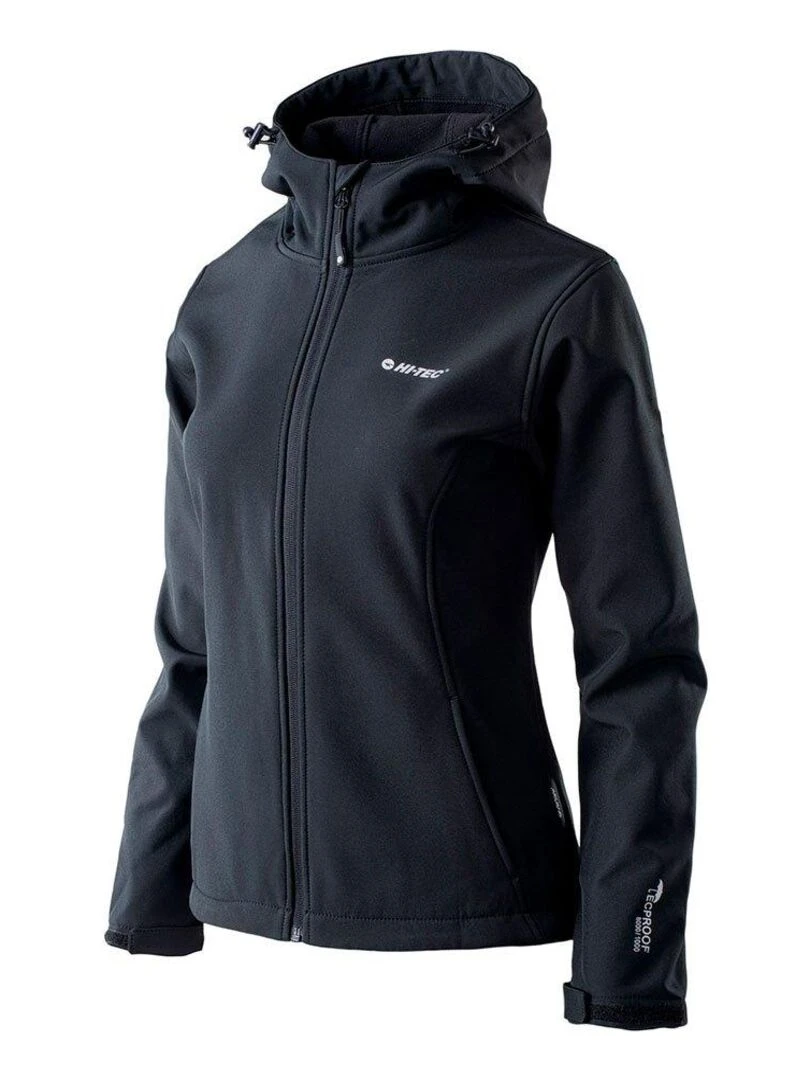 Hi Tec   Veste CARIA   Noir