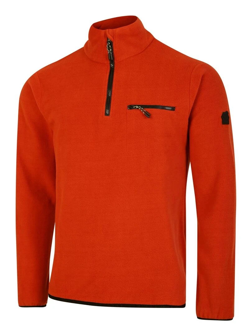 Dare 2B   Haut polaire AFFINITY   Rouge cachemire
