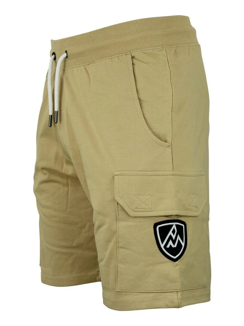 Short homme CEPOKET PEAK MOUNTAIN Beige