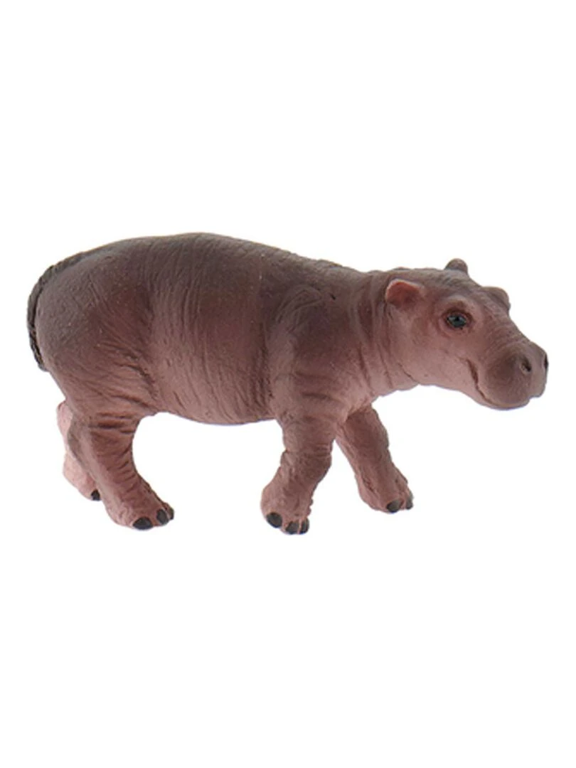 Figurine bébé hippopotame N/A