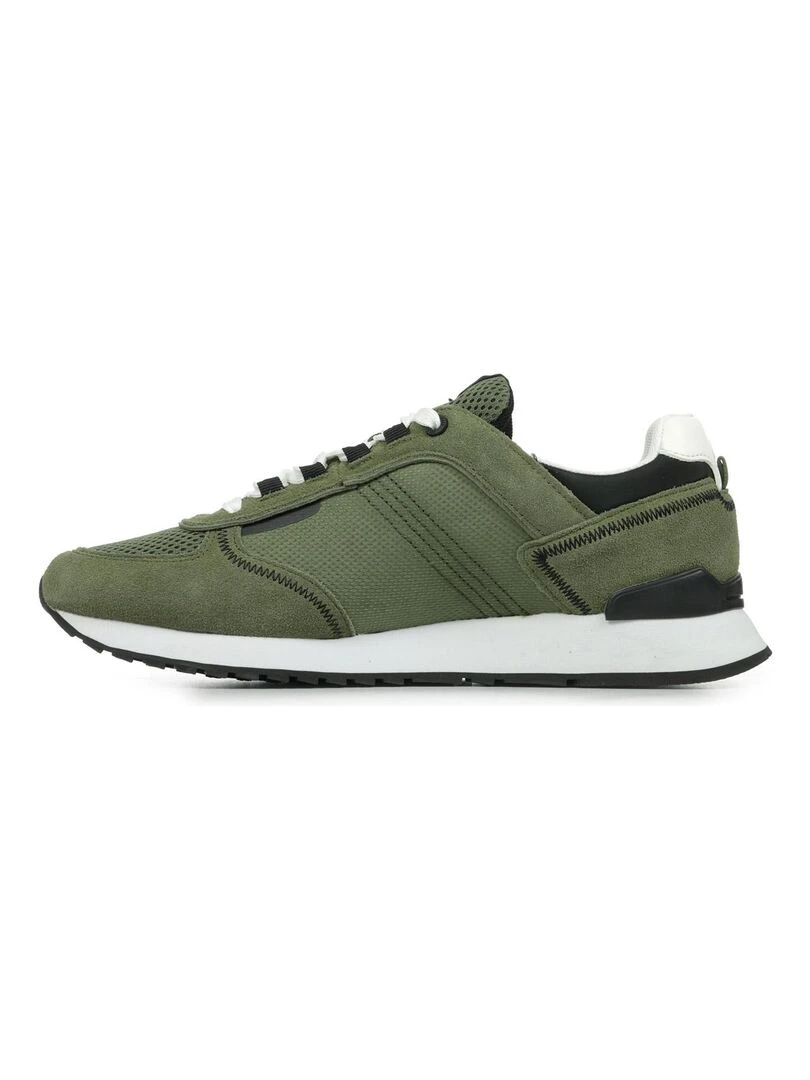 Baskets Colmar Travis Sport Bold   Vert