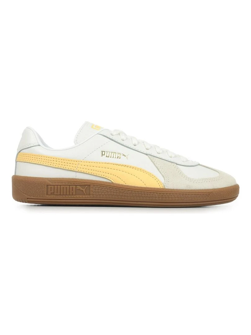 Baskets PUMA Army Trainer Og Blanc