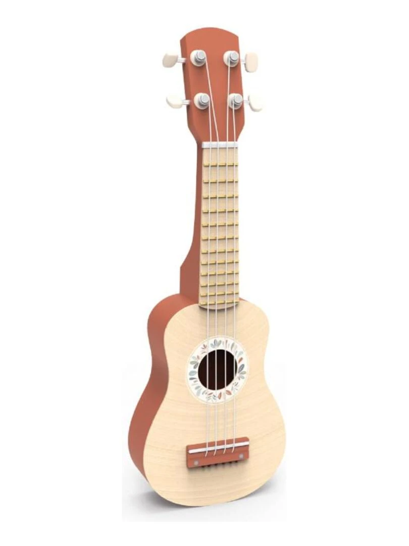 Ukulele en bois   Speedy Monkey   N/A