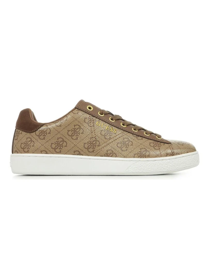 Baskets Guess Nolina Marron