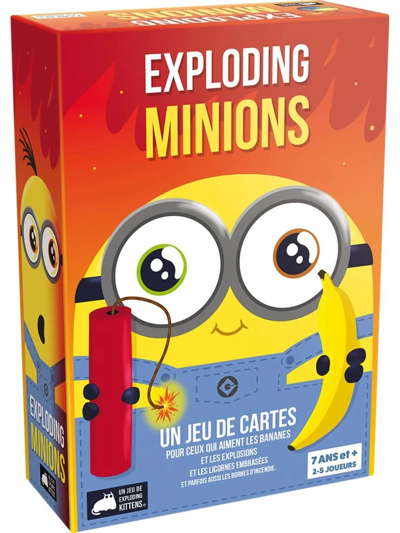 Exploding Minions N/A