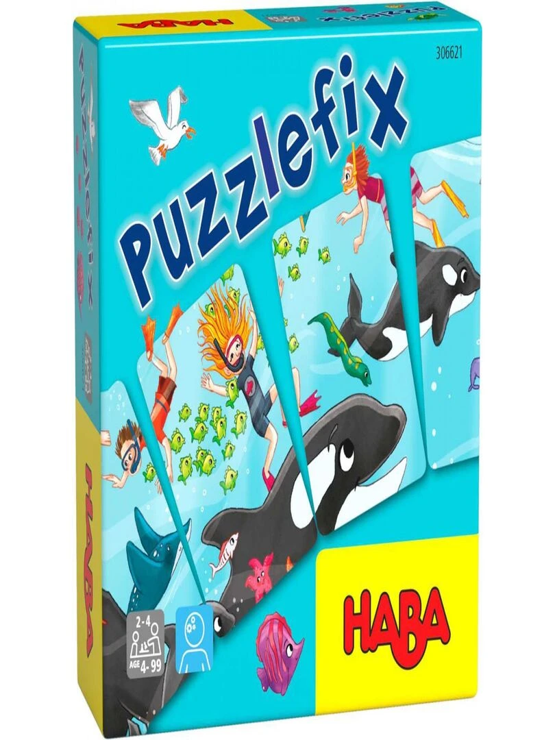 Puzzlefix Haba N/A