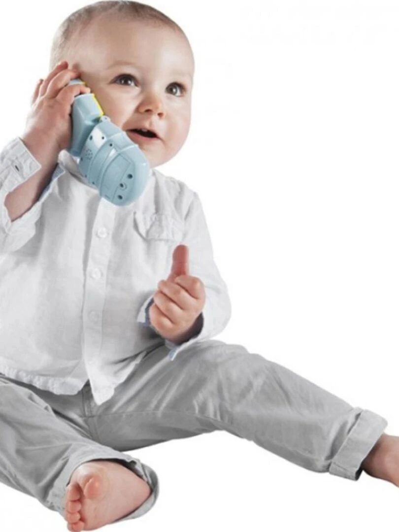 Téléphone bébé musical Sophie la girafe Fresh Touch   N/A