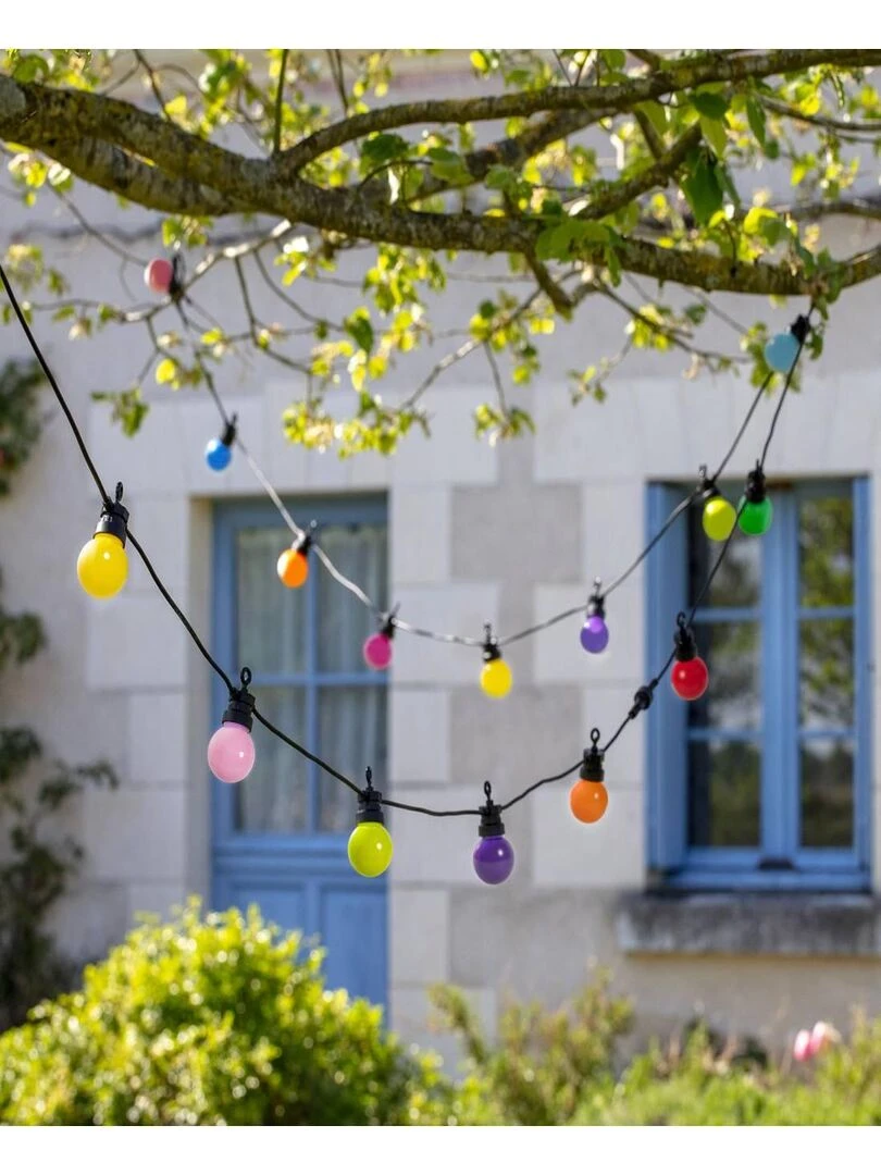 Bahia nouvelle extension Guinguette 5m Multicolore