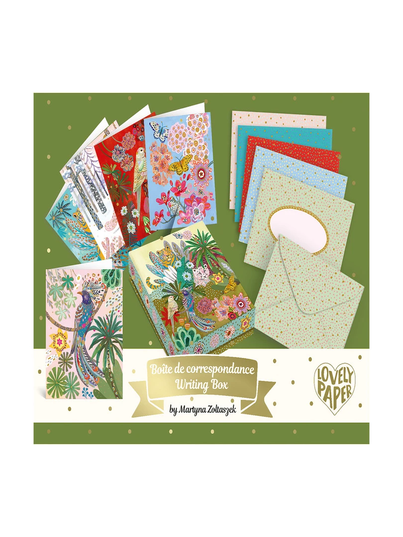 Boite De Correspondance Martyna   N/A