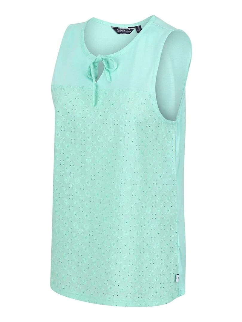 Regatta   Haut JANESSA   Bleu turquoise