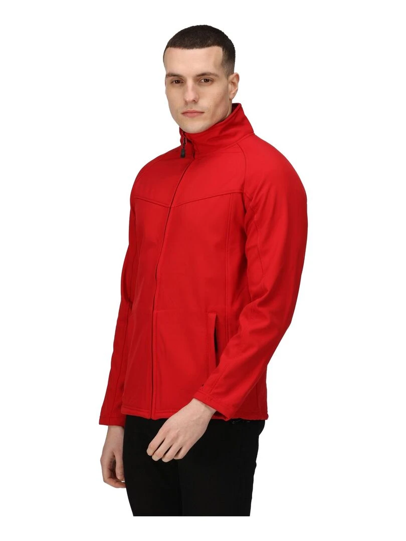 Regatta   Veste softshell UPROAR   Rouge
