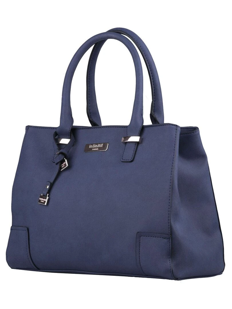 INFINITIF SAC A MAIN JONQUILLE Bleu