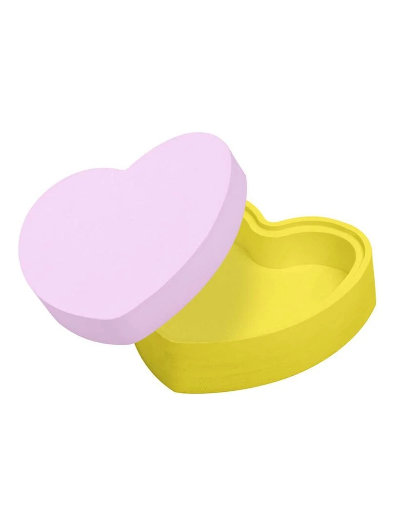 Mon atelier Boite Coeur   Mako Moulages   N/A