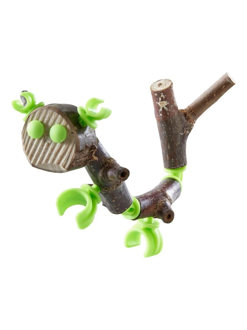 'haba' Terra Kids Connectors Construction Set Animaux   N/A
