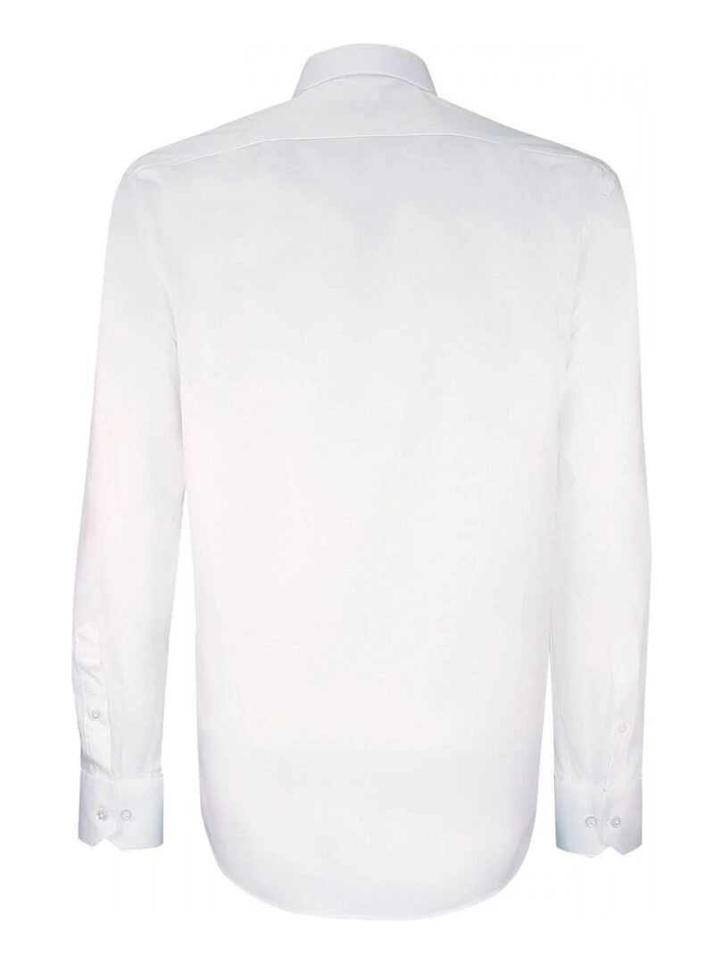 Chemise business coupe droite WILSON   Blanc