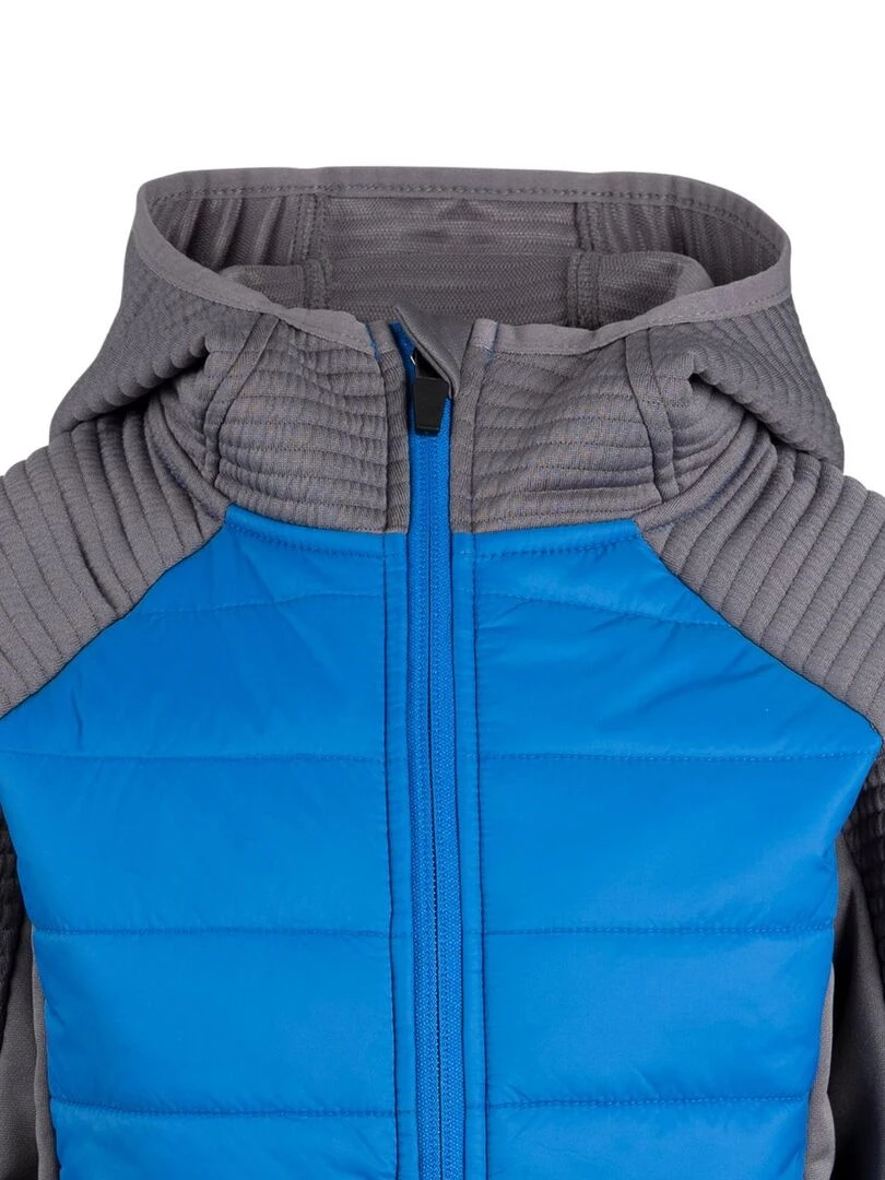 Trespass   Veste hybride ROADIE   Bleu Gris