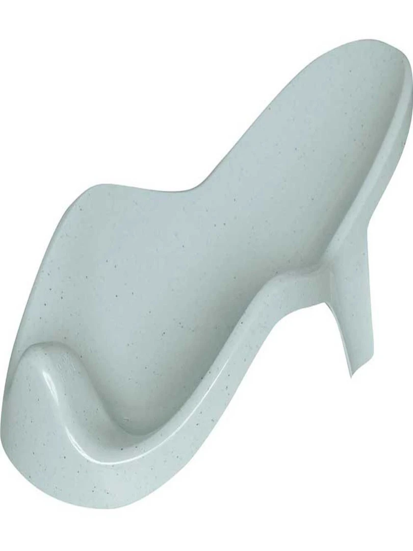Transat de bain Speckles mint Vert d'eau Vert d'eau