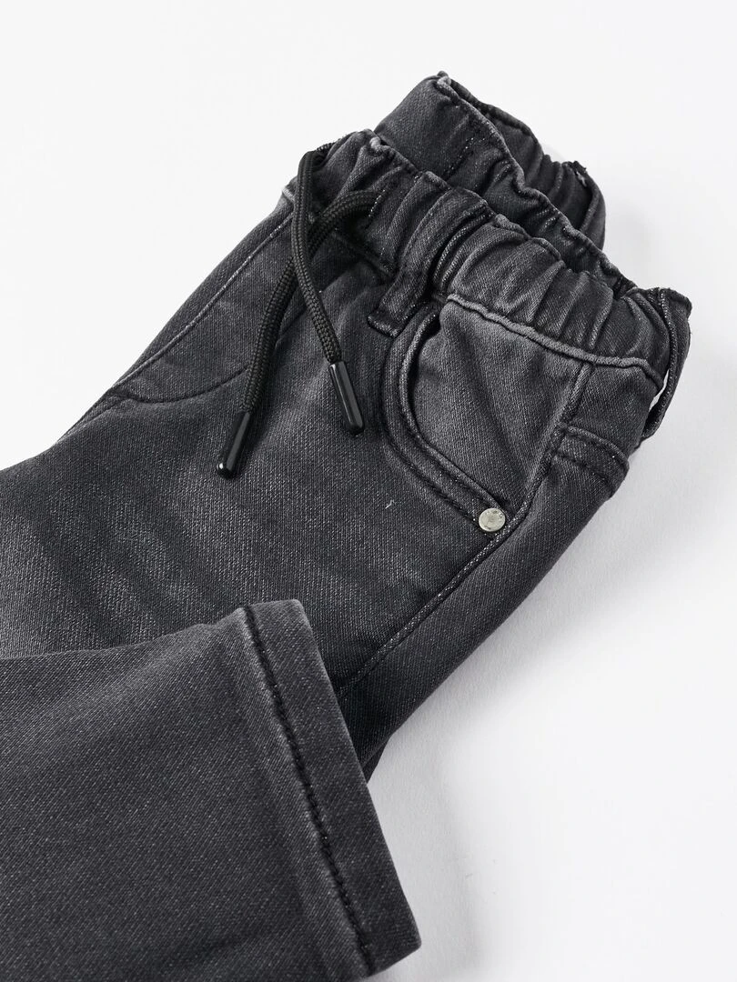 Pantalon de Sport en Coton pour Bébé Garçon   GREAT GOALS GREAT WORLD   Gris foncé