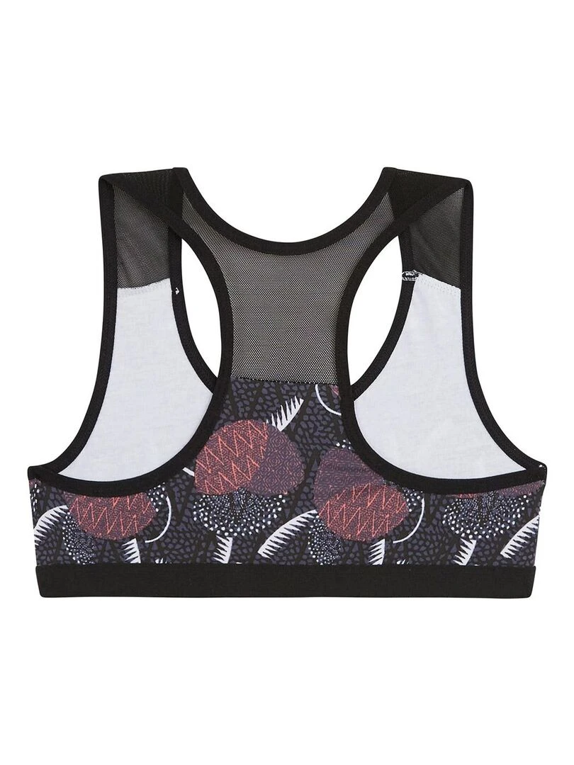 Brassière fille Rock Multicolore