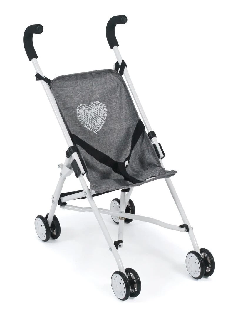 Mini Buggy ROMA jean gris N/A