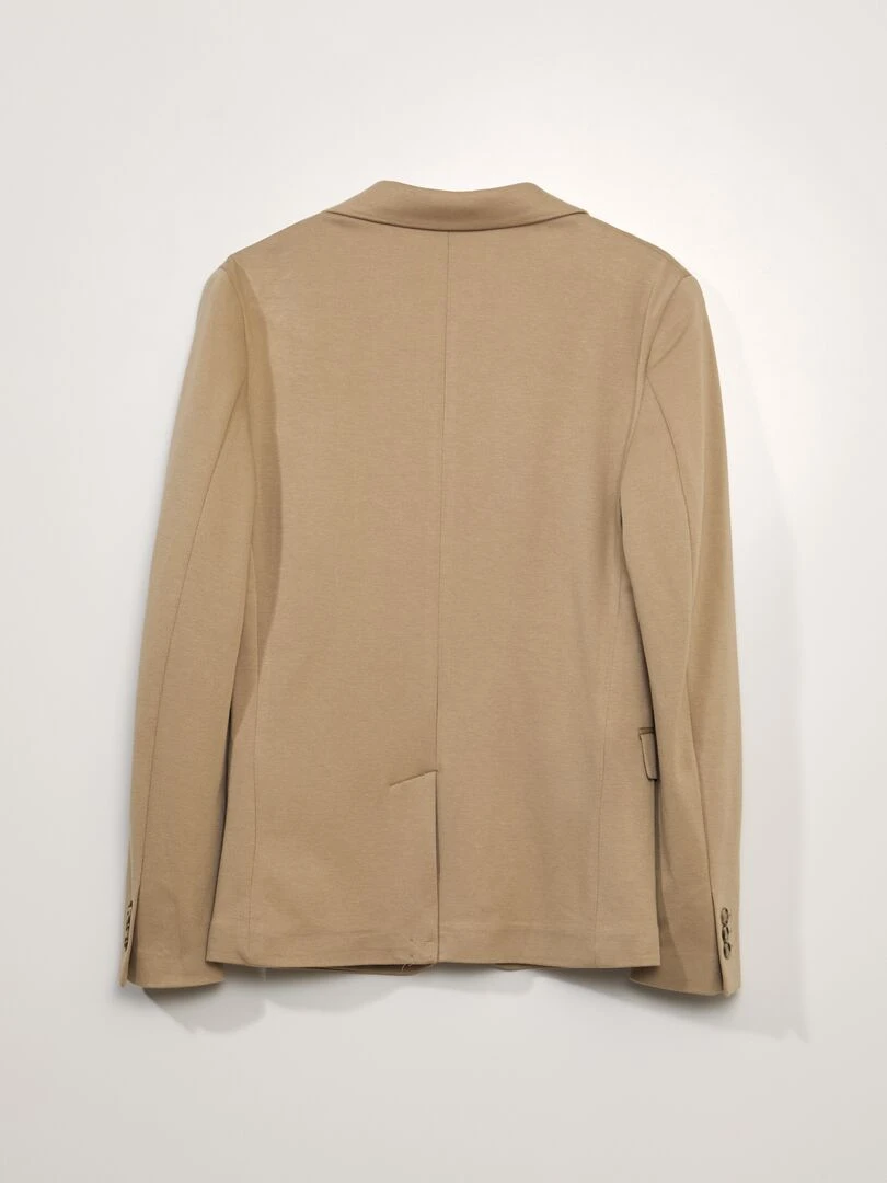 Veste de costume Beige