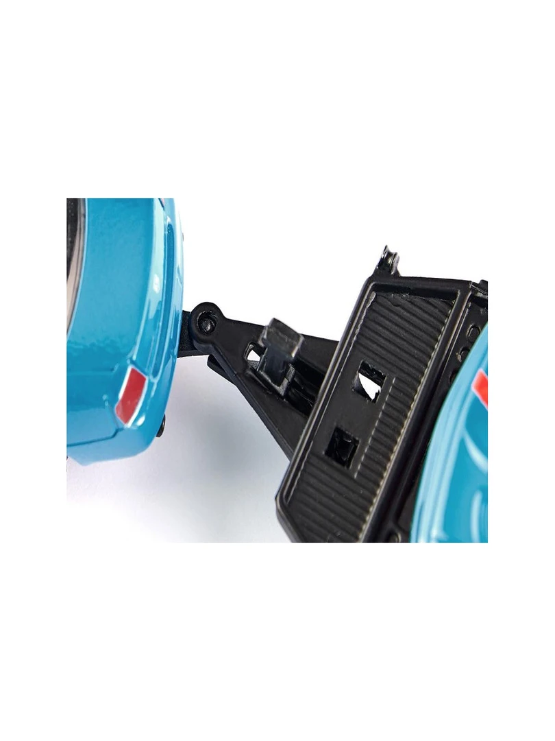 2565 Dodge Charger Avec Dodge Challenger Srt Racing 1:55   N/A