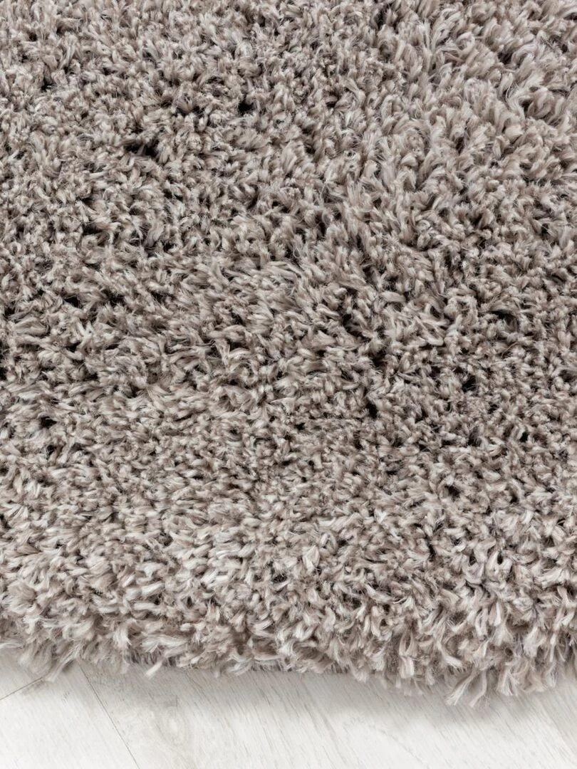 Tapis shaggy UNI B OEKO TEX®   Beige