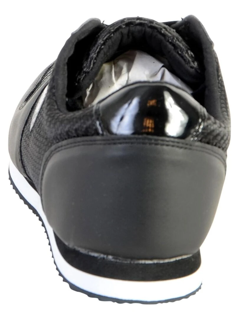 Basket Redskins Disca   Noir