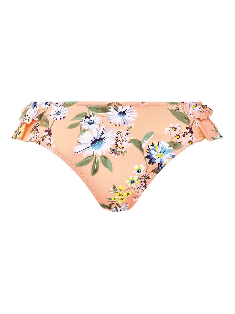 Slip de bain FARNIENTE   Brigitte Bardot Bain   Orange